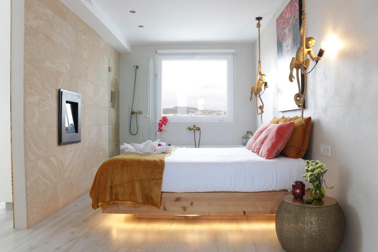 Loft Playa Salinas Calpe, Grupo Terra De Mar, Alojamientos Con Encanto Dış mekan fotoğraf
