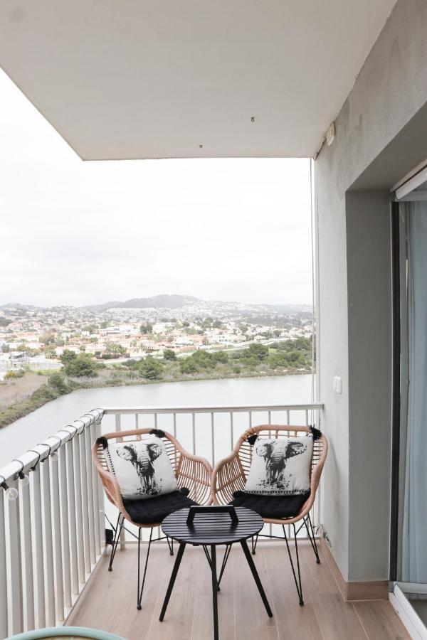 Loft Playa Salinas Calpe, Grupo Terra De Mar, Alojamientos Con Encanto Dış mekan fotoğraf