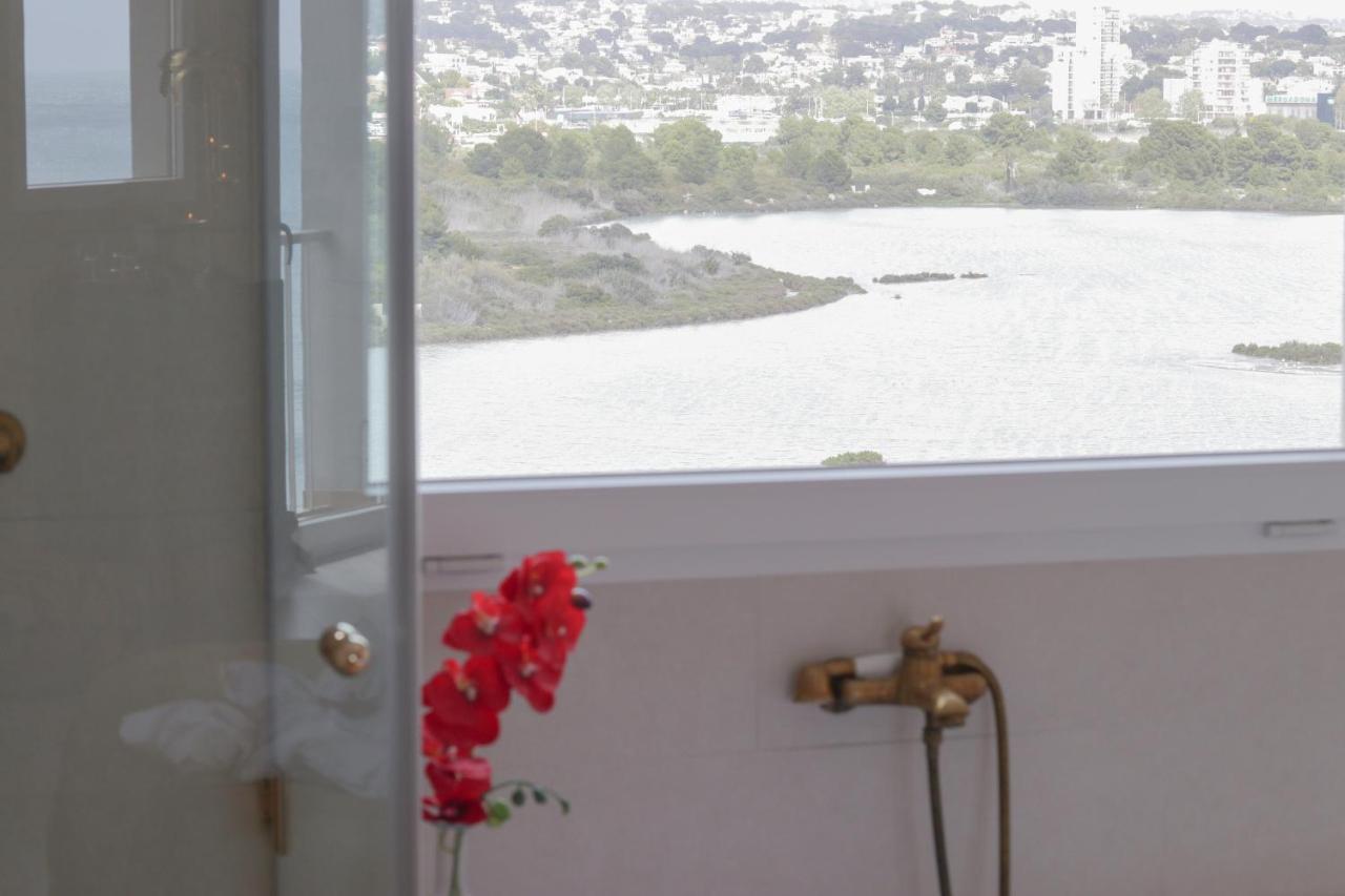 Loft Playa Salinas Calpe, Grupo Terra De Mar, Alojamientos Con Encanto Dış mekan fotoğraf